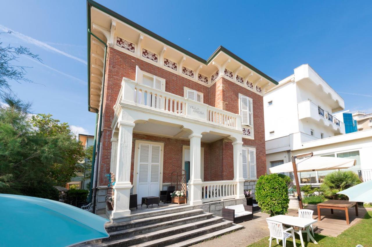 Villa Ariosa Bellaria-Igea Marina Buitenkant foto